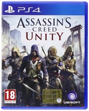 Assassin's Creed: Unity -