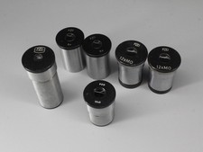 Set di oculari per microscopio PZO diametro 23 mm