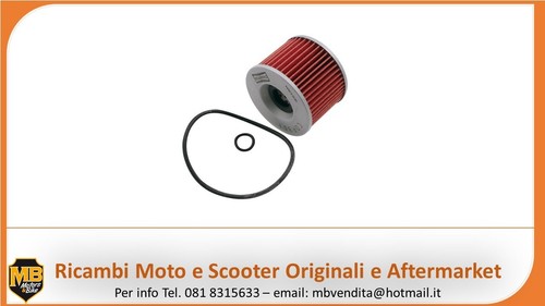Filtro olio honda 650 - filtro,