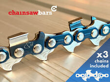 3x 16"[40 cm] scalpello