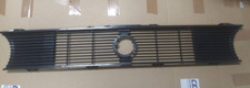 VOLKSWAGEN GOLF MK1 78/83 - MASCHERINA CALANDRA GRIGLIA RADIATORE NERA