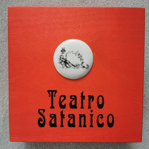 Teatro satanico untitled box - satanico,