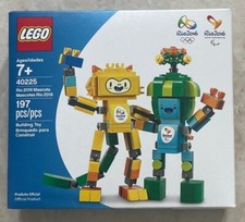 LEGO Promozionale: Mascotte