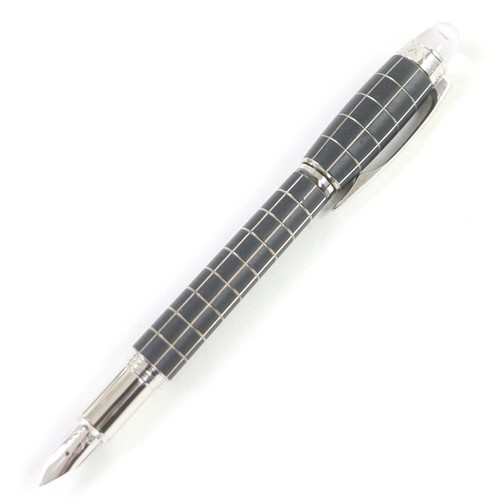 Montblanc penna stilografica