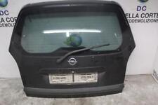PORTELLONE POSTERIORE COMPLETO PER OPEL Zafira A (99>05)