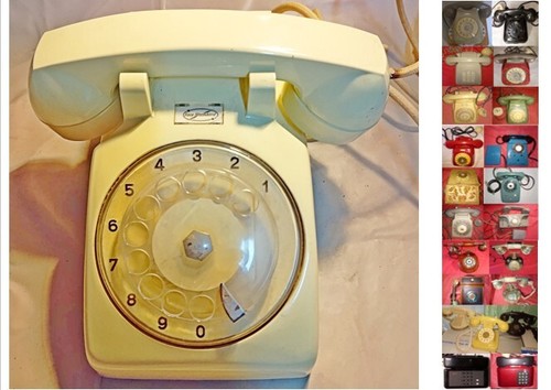 Telefono fisso face standard - fisso, a