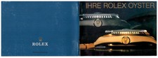 Il tuo Rolex Oyster - libretto