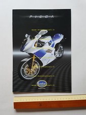 Mondial Piega 2006 depliant