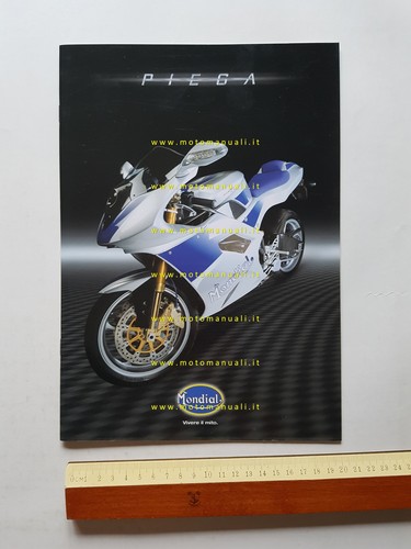 Mondial piega 2006 depliant - 2006,