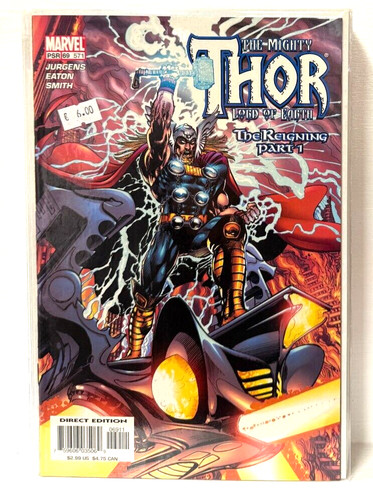 The mighty thor - mighty, #69