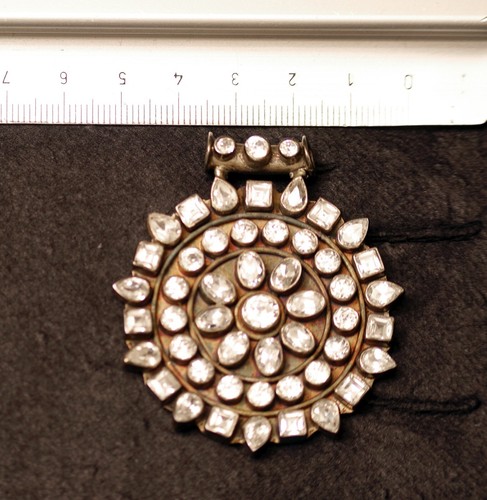 Ciondolo vintage argento - vintage, in