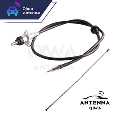 Radio AM/FM Antenna Base&Mast