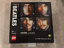 LEGO The Beatles - 31198 -