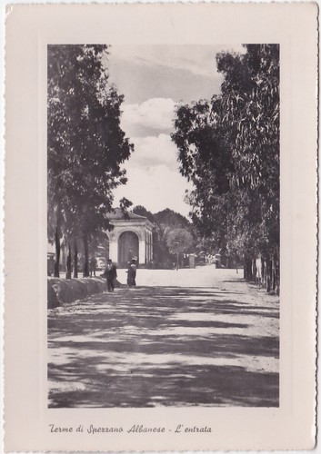 Terme spezzano albanese - spezzano,