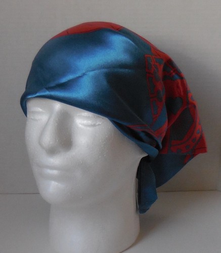 Sciarpa cravatta testa bandana
