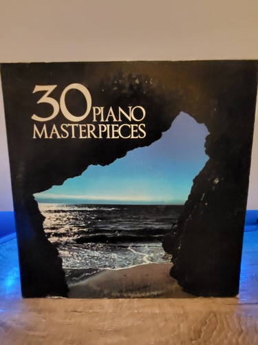 Piano masterpiece near nint - piano,