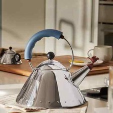 Alessi, Bollitore con