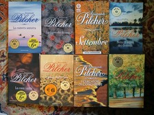 Lotto 8 Romanzi Rosamunde Pilcher Contattami Per Un Lotto Personalizzato