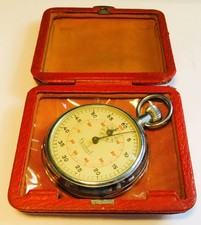 Hanhart orig. Cronometro