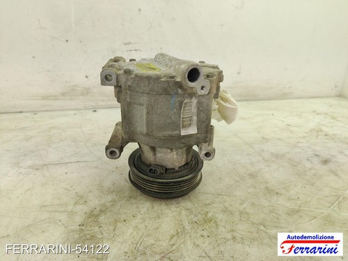 Compressore clima fiat panda - fiat,
