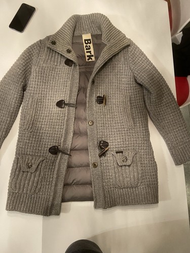 Cappotto bark - cappotto,