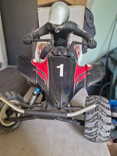 Nitro quad - rc,