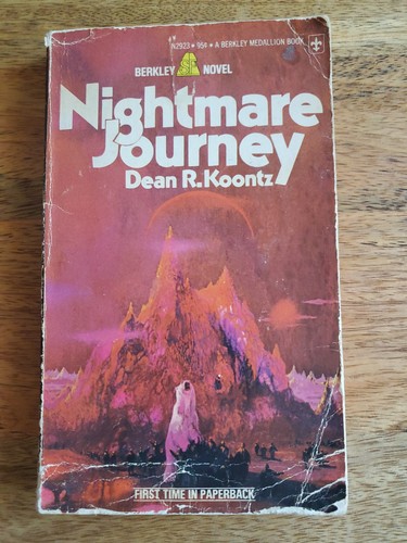 Nightmare journey dean - nightmare,
