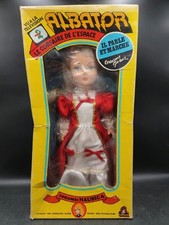 Bambole GABAR LADY OSCAR NAUSICA ALBATOR HARLOCK DOLL kikaku ginga Toei iddh