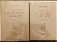 STORIA DELL’UNIVERSITÀ DI