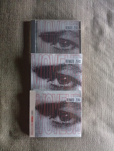 Voyeur renato zero emissioni - voyeur,