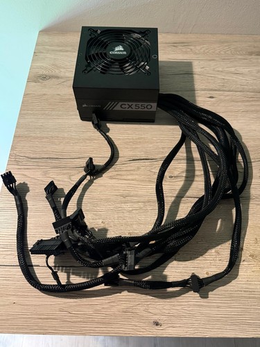 Alimentatore corsair cx550 - corsair,