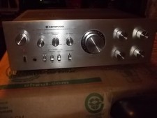 Amplificatore integrato Kenwood KA-7100