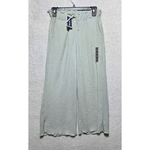Pantaloni zara bambina verde - zara,