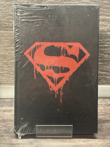 Morte superman dc - la,
