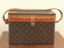 Beauty Case Louis Vuitton Vintage