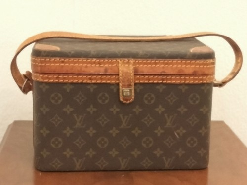 Beauty case louis vuitton - case,