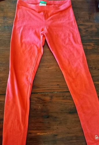 Leggins bambina benetton - leggins,