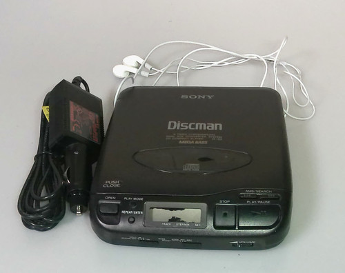 Lettore vintage sony - vintage,