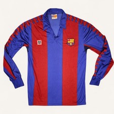 FC Barcelona 1984 1989 Meyba
