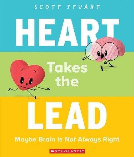 Heart takes the lead maybe - the, lead: