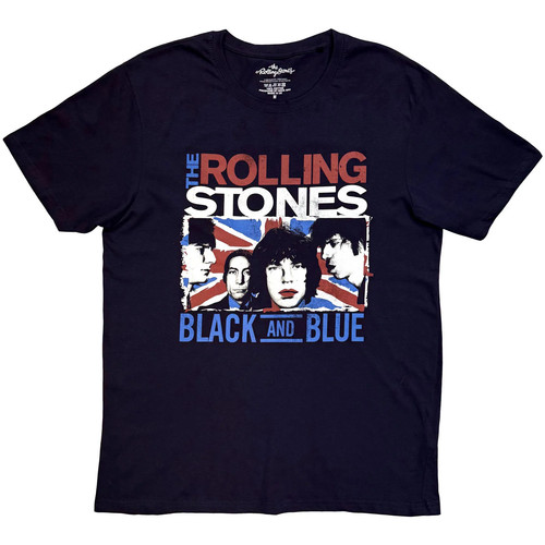 The rolling stones - rolling, t-shirt
