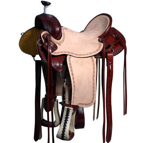Sella western wade hilason - sella,