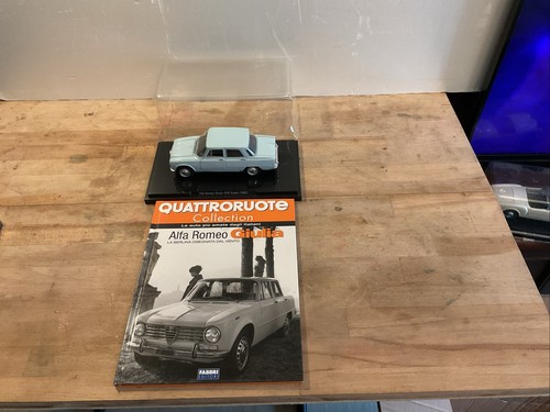 Quattroruote collection 24 - quattroruote, 1/24