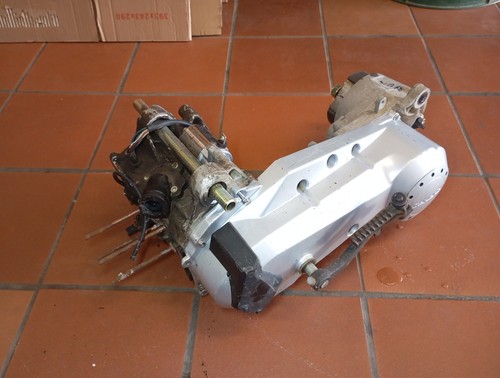 Blocco motore generic xor - motore,