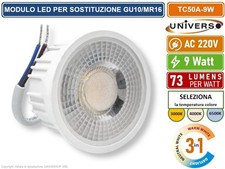 MODULO LED 9W 660 LUMEN
