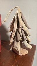 Driftwood Christmas Tree
