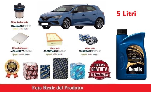 Kut filtri tagliando olio - kut,