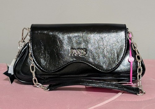 Borsa tracolla paris hilton - a,