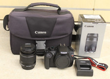Kit fotocamera reflex Canon