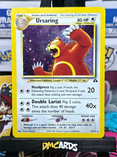 Pokemon Ursaring 15/75 Rara